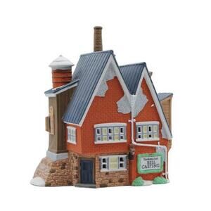 Department 56 Yankee Jud Bell Casting 56430 New England Village Series